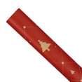 thumbnail image 1 of Fmbmuo Red Christmas Wrapping Paper Rolls Snowflakes and Xmas Tree Decorative 10 Rolls Gift Wrapping, Traditional 70x50 CM Wrapping Paper for Christmas Eve Box, 1 of 1