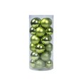 thumbnail image 1 of Fmbmuo Shatterproof Christmas Ornaments Hanging Tree Decorations Plastic 24 Pcs Christmas Tree Bauble Thanksgiving Fall Ball Ornaments Decorations, 1 of 2