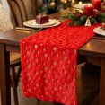 thumbnail image 1 of Fmbmuo Snowflake Christmas Table Runner , Decorations , Indoor Outdoor For Xmas Holiday Dining Decor, 1 of 6