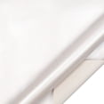 thumbnail image 1 of Fmbmuo Solid Color Gift Wrapping Paper 1 Rolls Reversible White Gift Wrapping, 1000x43 CM Minimalist Wrapping Paper Birthday Gift Wrap for Men, 1 of 2