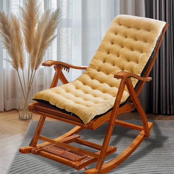 Fmbmuo Thick Polyester Recliner Cushion - Extra Comfort for Armchairs & Lounge Chairs, Machine Washable Cover
