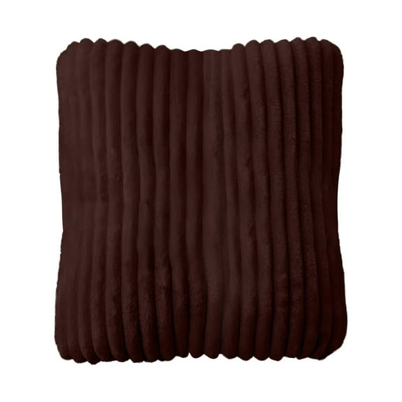 Fmbmuo Thickened Fleece Throw Blanket, Solid Color Flannel Nap Blanket for Couch Bed, Super Soft Plush Gift Blanket 50x70 Inch Cozy Home Decor All Season Reversible Blanket