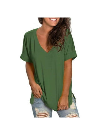 Side Slits Shirt