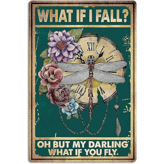 Fmcmly Daily Gratitude Inspirational Metal Tin Sign Green Boho Room Aesthetic Decoration Home Kitchen Office Bedroom Cafes Wall Decor 8x12 Inch