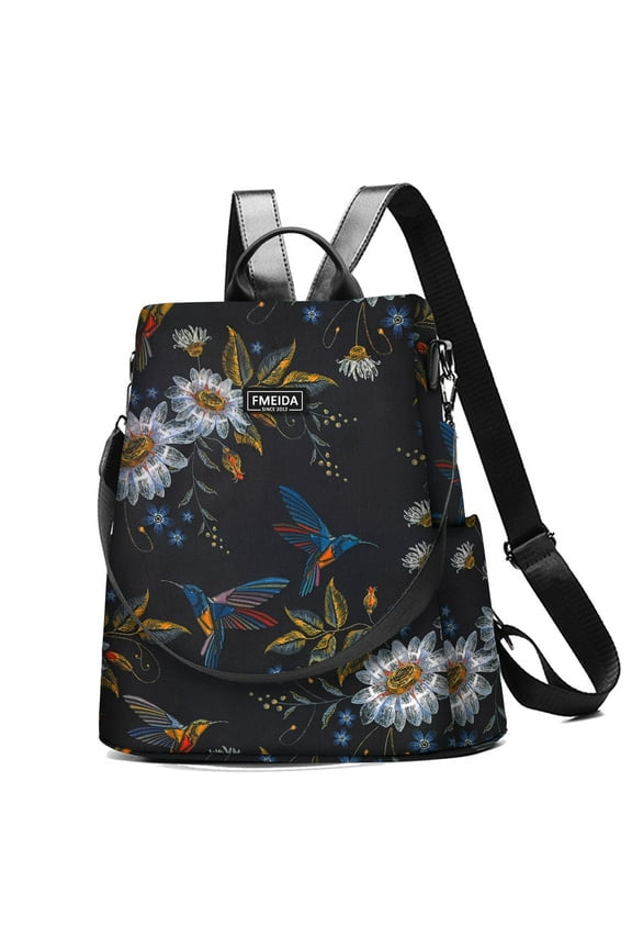 Backpack Purse for Women Anti Theft Travel Bag Convertible Fashion Backpack Casual Shoulder Bag