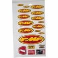 thumbnail image 1 of Fmf Racing 014800 Assorted Sticker Sheet, 1 of 1