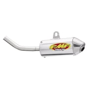 Fmf Racing 020268 PowerCore 2 Shorty Silencer Natural