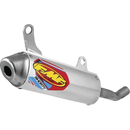 Fmf 020400 PowerCore 2 Shorty Silencer (Natural)