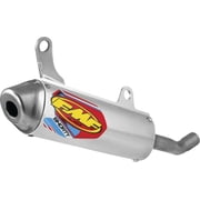 Fmf 020400 PowerCore 2 Shorty Silencer Natural