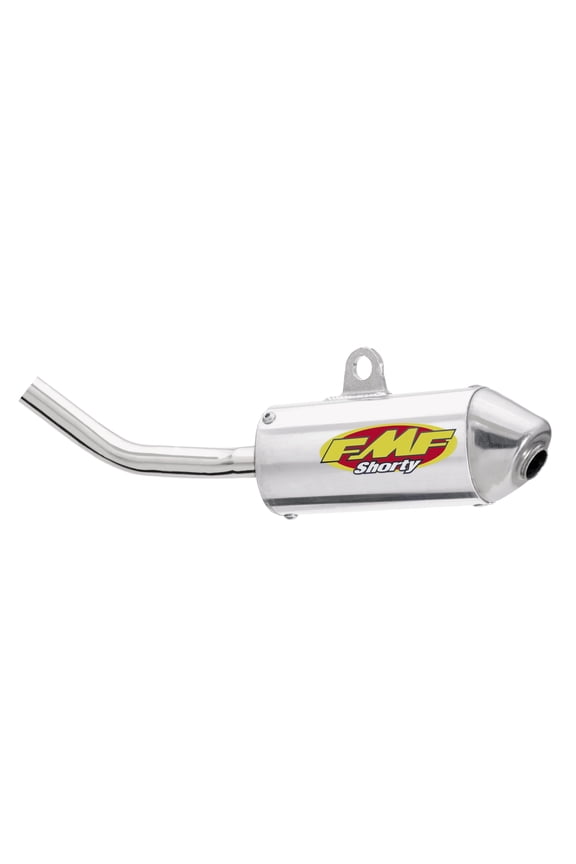 022024 PowerCore 2 Shorty Silencer (Natural)