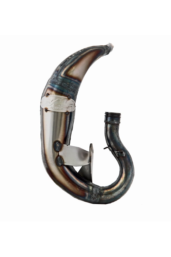025101 Factory Fatty Pipe (Nickel)