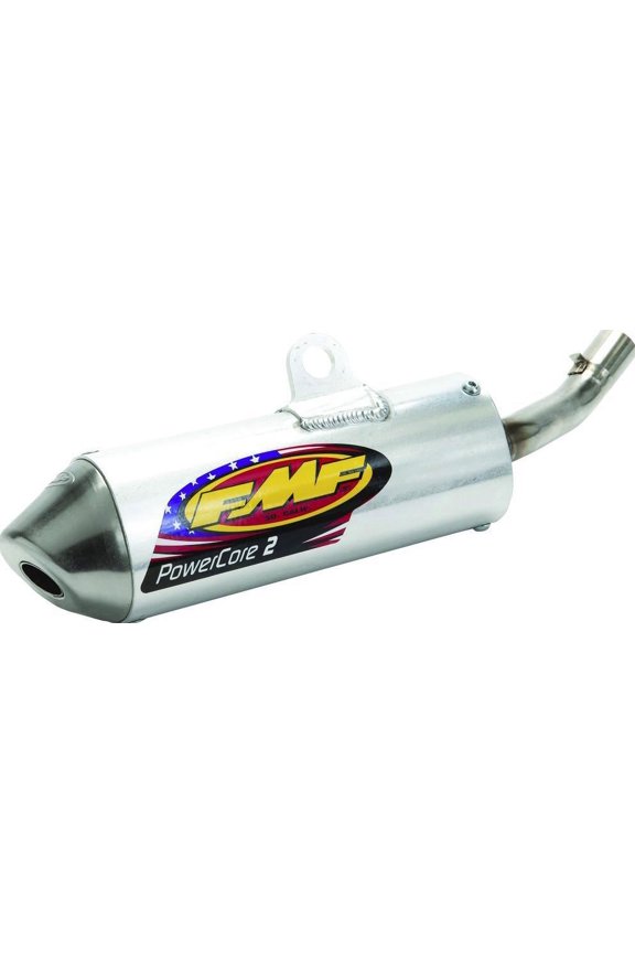 025226 PowerCore 2 Silencer (Big Bore) (Nickel)
