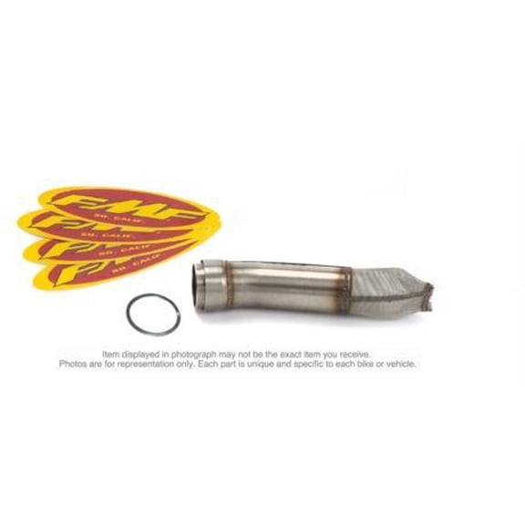Fmf 040671 Spark Arrestor Insert for Hexagonal Q4 Quiet Core Mufflers