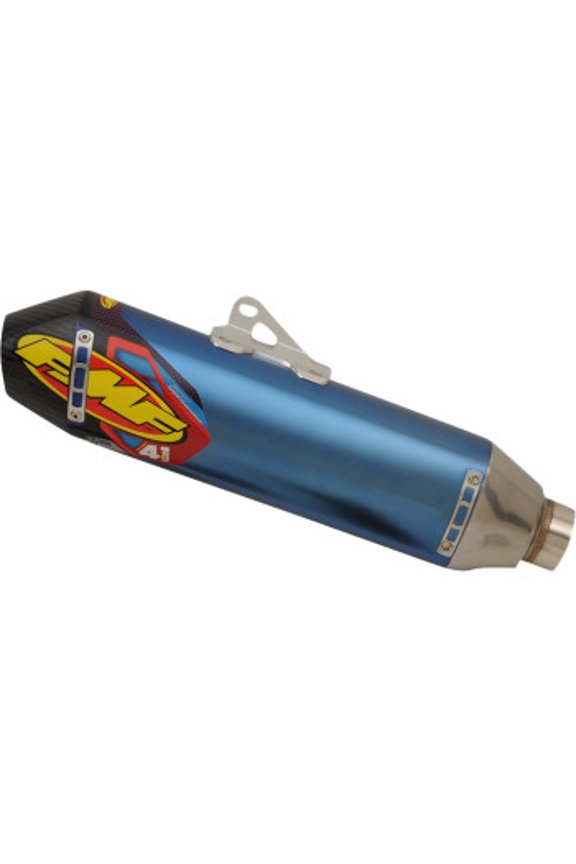 041546 Factory 4.1 RCT Slip-On - Anodized Blue