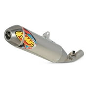 Fmf 041578 Q4 HEX Spark Arrestor Slip-On Natural