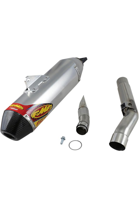 Racing 042374 Factory 4.1 RCT Slip-On - Stainless Steel/Aluminum Muffler