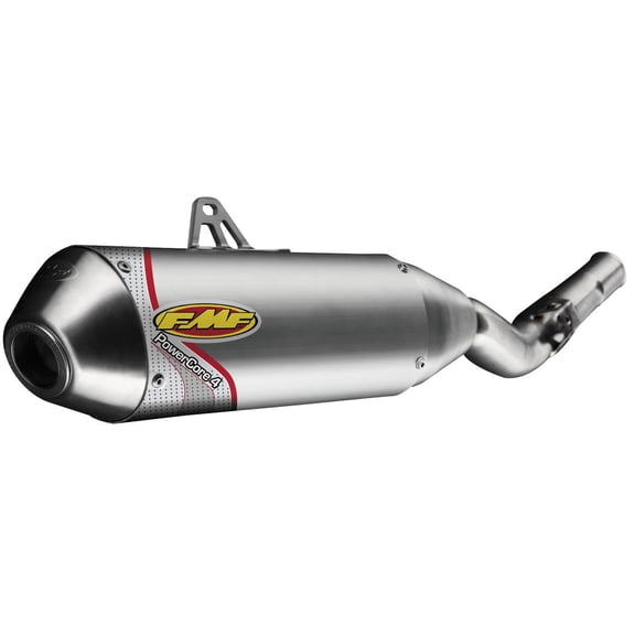 Fmf 044224 PowerCore 4 Slip-On - Aluminum Muffler