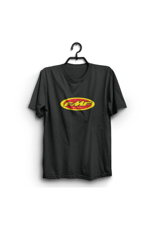 Fmf Logo Unisex T-Shirt S-3XL