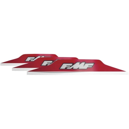 Fmf Mud Flap Kit for PowerBomb Film System Youth Goggles - 3/Pkg.