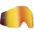thumbnail image 1 of Fmf Replacement Lens for PowerBomb/PowerCore Goggles - Anti-Fog - Red Mirror, 1 of 1