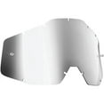thumbnail image 1 of Fmf Replacement Lens for PowerBomb/PowerCore Goggles - Anti-Fog - Silver Mirror, 1 of 1