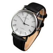 Fmkaul Mens Watch GENEVAS Roman 110 Belt Watches