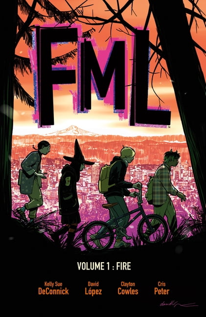 Fml Fml Volume 1, (Paperback)