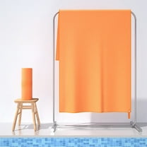 Fmlxio Bath Towel Cooling Towel Double Sided Fleece Towel Outdoor Sports Sweat Absorbent Towel Fast Dry Portable Sports Gym Towel Swimming Fast Dry Towel