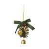 Fmlxio Christmas Decorations Christmas Bow Christmas Imitation Pines Cones Hanging Ornaments Used To Decorate Christmas Trees