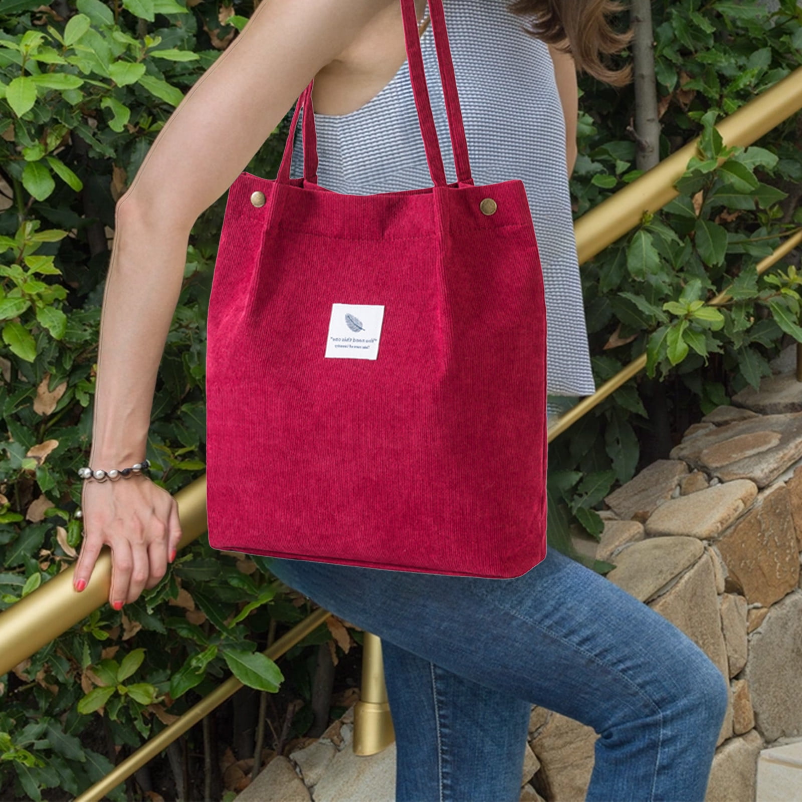 Fmlxio Clothes Storage, Foldable Thick Fabric Blanket Storage Bags