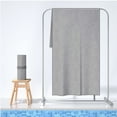 thumbnail image 1 of Fmlxio Cooling Towel Washcloth for Bathroom Double Sided Velvet Quicks Dry Towel Portable Sports Towel Outdoor Swimming Beach Fitness Towel Sweat Absorption, 1 of 6