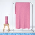 thumbnail image 1 of Fmlxio Cooling Towel Washcloth for Bathroom Double Sided Velvet Quicks Dry Towel Portable Sports Towel Outdoor Swimming Beach Fitness Towel Sweat Absorption, 1 of 6