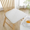 thumbnail image 1 of Fmlxio Couch Cushions Floor Cushions Seat Cushion Chair Cushions Thicken Soft Student Seat Pad Winter Warm office Chair Sit Mat Non-Slip Feelers Stool Cushions Todays Deals, 1 of 1