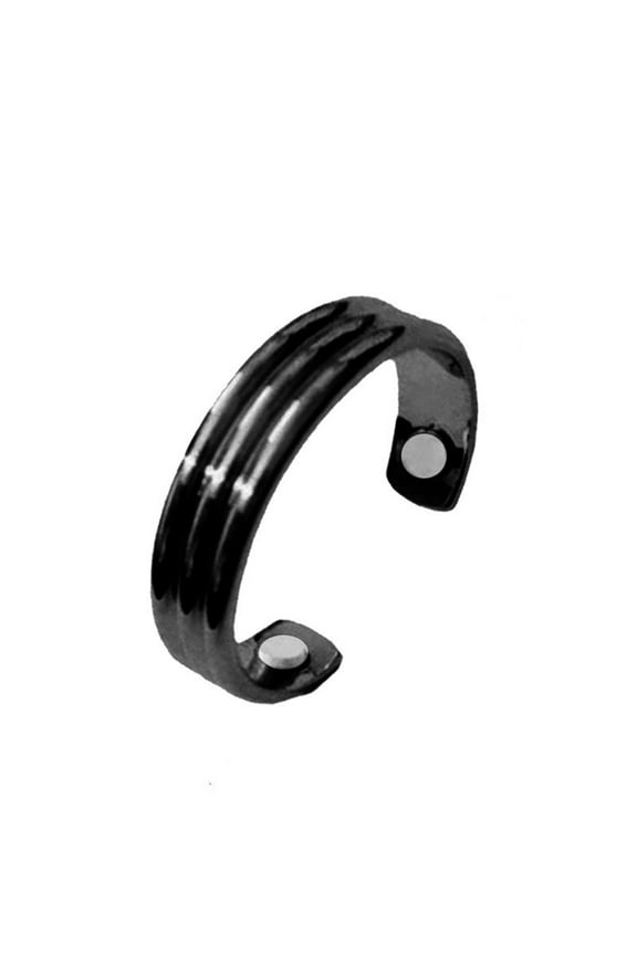 Heart Rings for Women Drainage The-rapy LymphDetox Magnetotherapy for Men And Women Christmas Gift