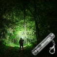 thumbnail image 1 of Fmlxio LED Flashlights Flashlight High Lumens Rechargeable Hot Selling New Keychain Mini Flashlight Rechargeable Multifunctional LED Light on Clearance, 1 of 6