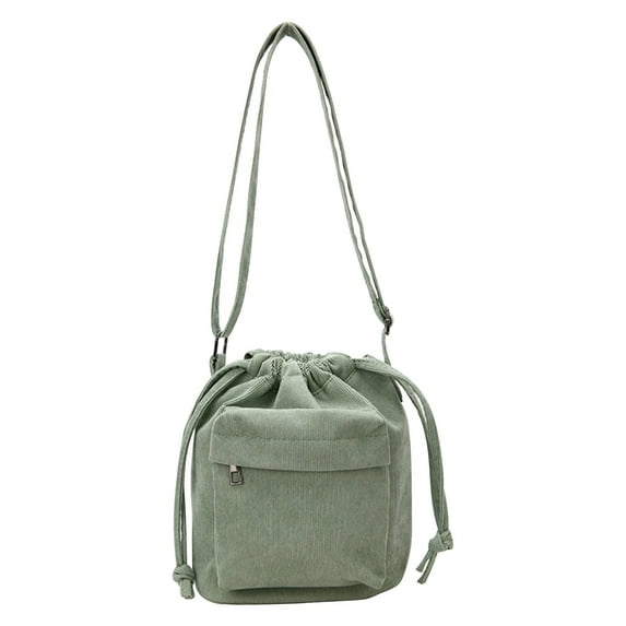 Fmlxio Small Crossboby Purse for Women Canvas Shoulder Bag Small Cloth Bag Multiple Backpack Styles Holiday Gift Finder