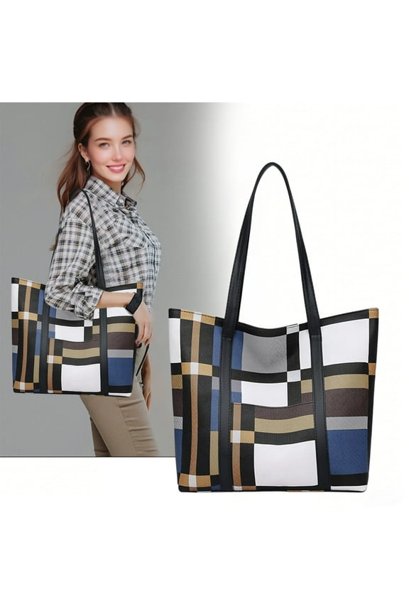 Tote Bag for Women Shoulder Bag Ladies Zipper Tote Purses for Women Large Satchel Shoulder Handbag, Sales Today Clearance