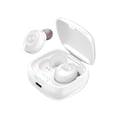 thumbnail image 1 of Fmlxio Wireless Headphones Bluetooth XG12 Bluetooth 5.0 Earphones Wireless Mini In-ear HIFI Headset on Clearance, 1 of 1