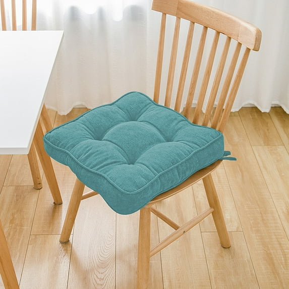 Fmlxio Yoga Pillow Meditation Mat Seat Cushions for Home Use Tufted Corduroy Floor Cushions for Living Room Tatami 17.7 Inch Summer Savings