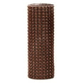 thumbnail image 1 of Fmnung Crystal Rhinestone Ribbon Mesh Wrap, 4.6 x 35.4 Inch Plastic Diamond Bling Roll for Wedding Cake Party Decoration, Coffee, 1 of 3