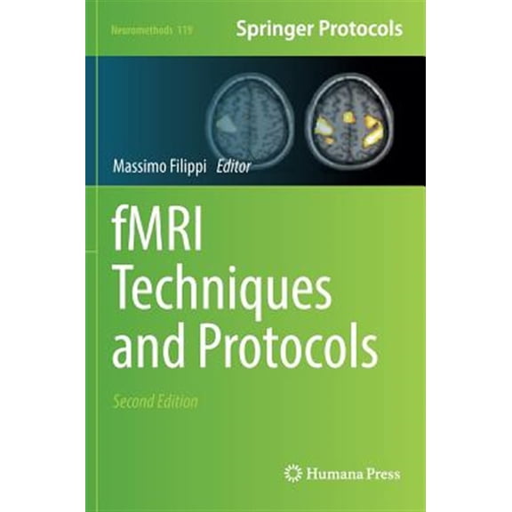 Pre-Owned Fmri Techniques and Protocols