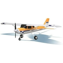 Fms Rc Planes for Adults 1220mm Ranger Remote Control Airplane 4 Channel Hobby Rc Airplanes for Beginners with Floats and Reflex RTF Ready to Fly(Include Transmitter Battery,Charger)