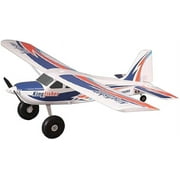 Fms Rc Planes for Adults 1400MM Kingfisher with Wheels Floats Skis Flaps 5CH RC Airplane Trainer PNP with Reflex (No Radio, Battery, Charger)