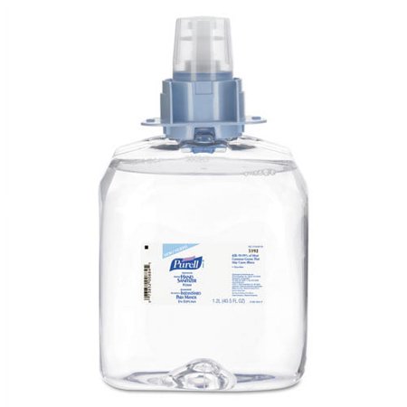 Fmx-12 Refill Advanced Foam Hand Sanitizer, 1,200 Ml, Unscented | Bundle of 2 Each