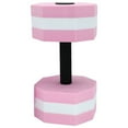 thumbnail image 1 of Fmxomd 1pcs Foam Dumbbell EVA Barbell For Water Aerobics Swimming Training Aid Fitness For Water Aerobics, Swimming Training Aid, 1 of 7