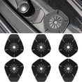 thumbnail image 1 of Fmxomd 6pcs Universal Silicone Wiper Pivot Guards, Premium Windshield Wiper Covers and Arm Hole Protection for Cars, Trucks, SUVs - Prevents Dust and Blockage, 1 of 6