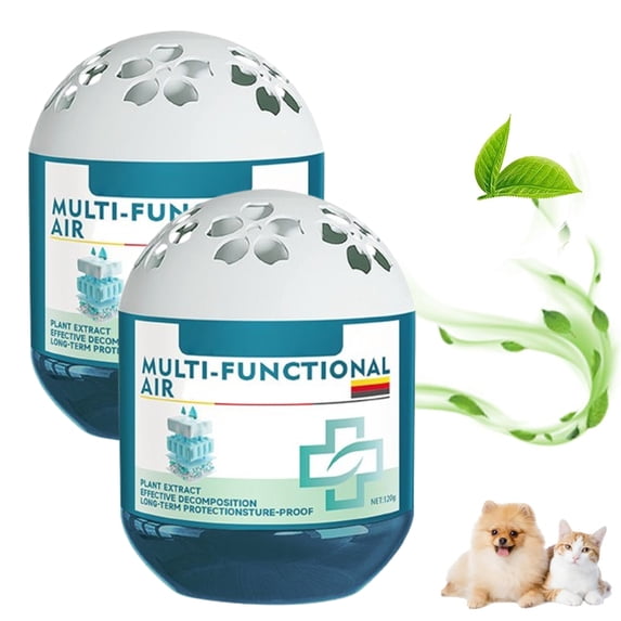 Fmxomd Air Magic Box, 2026 Upgraded Indoor Air Purification Dust ...