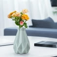 thumbnail image 1 of Fmxomd Bud Vase, Small Vase for Modern Home Decor, Flower Vase for Centerpieces Fit Table Shelf Fireplace Bedroom Kitchen Living Room Office, 1 of 8