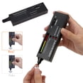thumbnail image 1 of Fmxomd Diamond Tester Pen, Professional Jewelry Diamond Selector Diamond Selector for Novice and Expert (Non-Rechargeable), 1 of 9