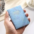 thumbnail image 1 of Fmxomd Small Pocket Notebook A7 Mini Planner - 128 Pages 3x4 Inch Pocket Calendar Planner for Women Men Home Office Supplies - Daily Planner Notebook, 1 of 9